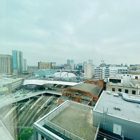 Luxury 02 Academy City Centre 2 Bed Apartment Mailbox Bullring Leisure & Families Birmingham Luaran gambar