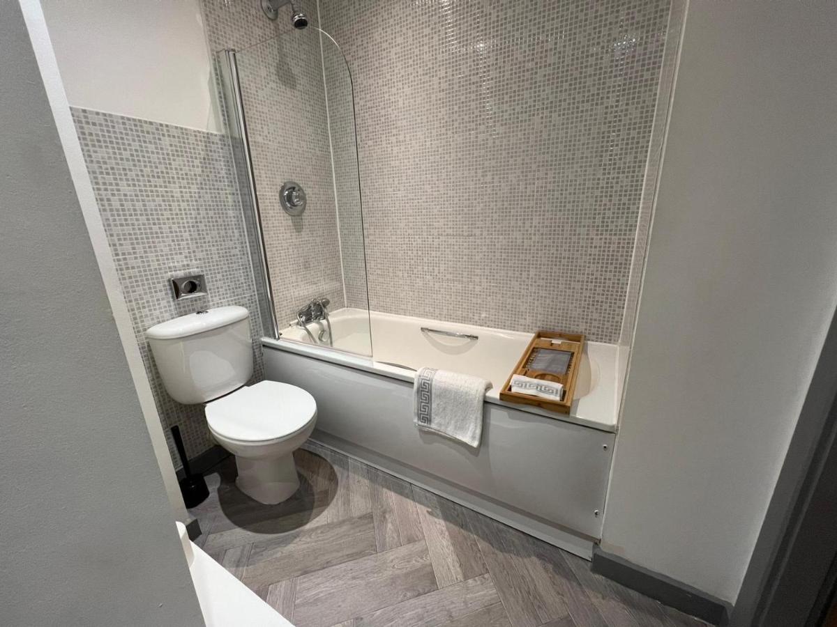 Luxury 02 Academy City Centre 2 Bed Apartment Mailbox Bullring Leisure & Families Birmingham Luaran gambar