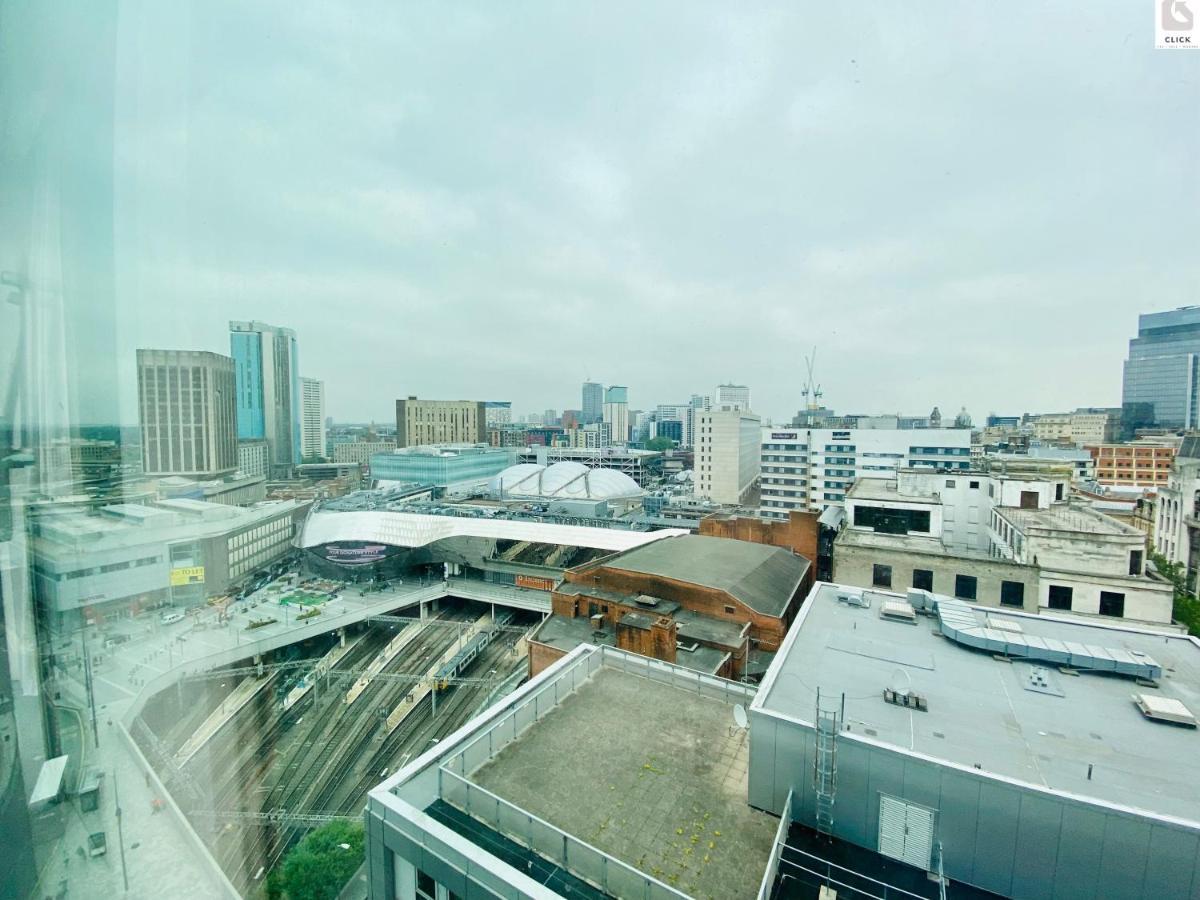 Luxury 02 Academy City Centre 2 Bed Apartment Mailbox Bullring Leisure & Families Birmingham Luaran gambar